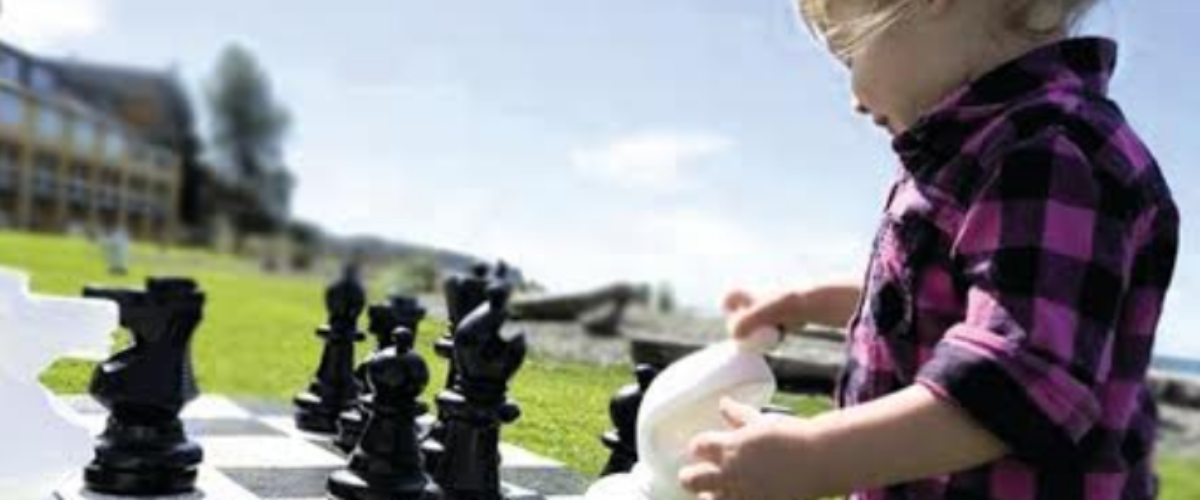 Η σημασία της ενασχόλησης με το σκάκι στην παιδική ηλικία